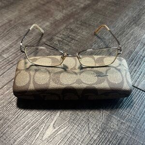 Coach Selma Glasses